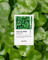 Mediheal Cica Calming Ampoule Mask - Unique Bunny